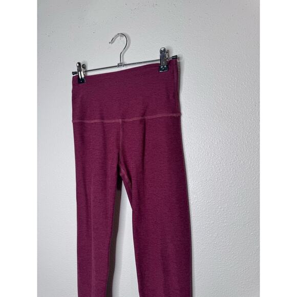 Beyond Yoga Spacedye Totally Woven High Waisted 7/8 Leggings XS - Picture 6 of 8